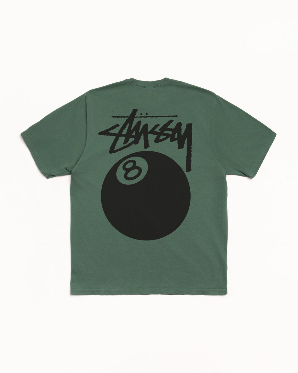 8 BALL TEE PIGMENT DYED