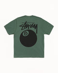 8 BALL TEE PIGMENT DYED