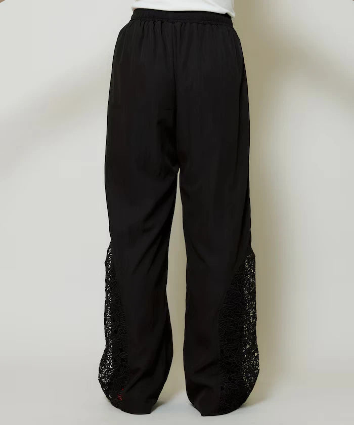 Race Arch Cut Off Easy Pants Limited Edition