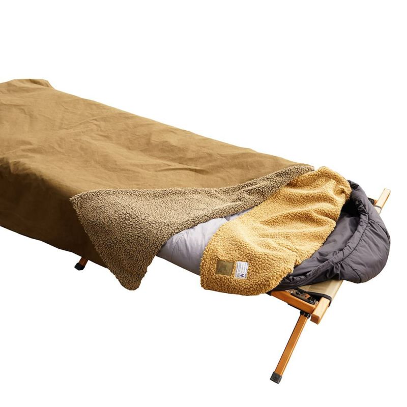 OUTDOOR COMFORTER FIRE PROOF BLANKET