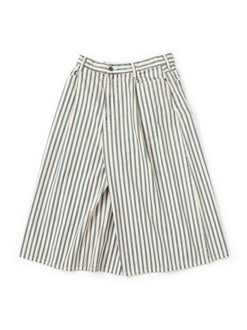 French Hickory 5P Shorts