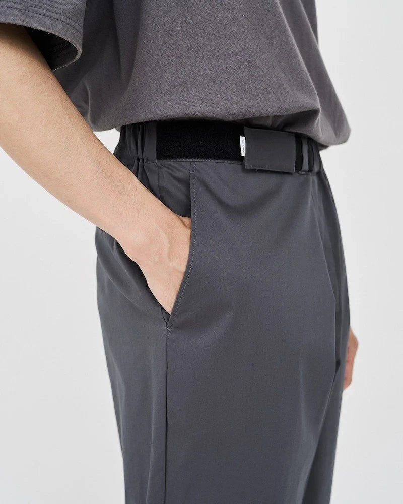 Graphpaper / Solotex Twill Chef Pants (GM232-40057B)