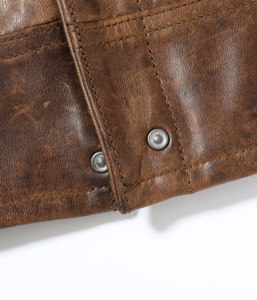 Type B-2 “WERBER LEATHER COAT CO., INC.”
