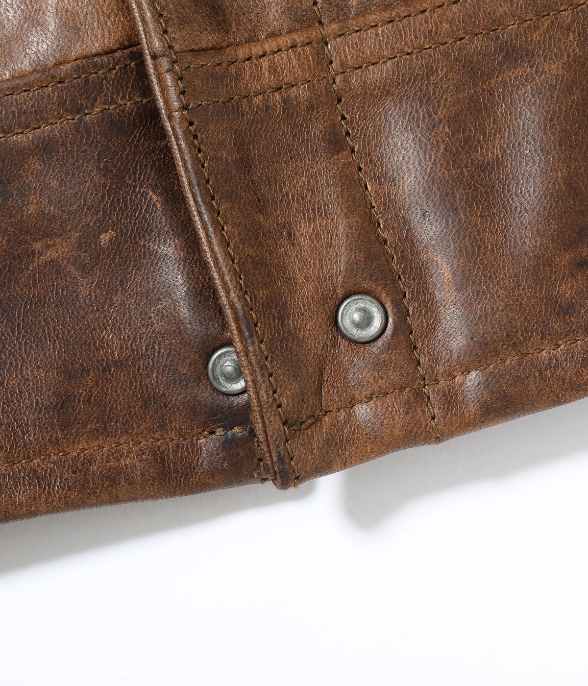 Type B-2 “WERBER LEATHER COAT CO., INC.”