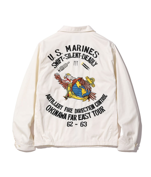 TOUR JACKET U.S. MARINES FAR EAST TOUR