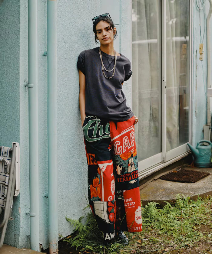 India FEEDBAG Print Pants