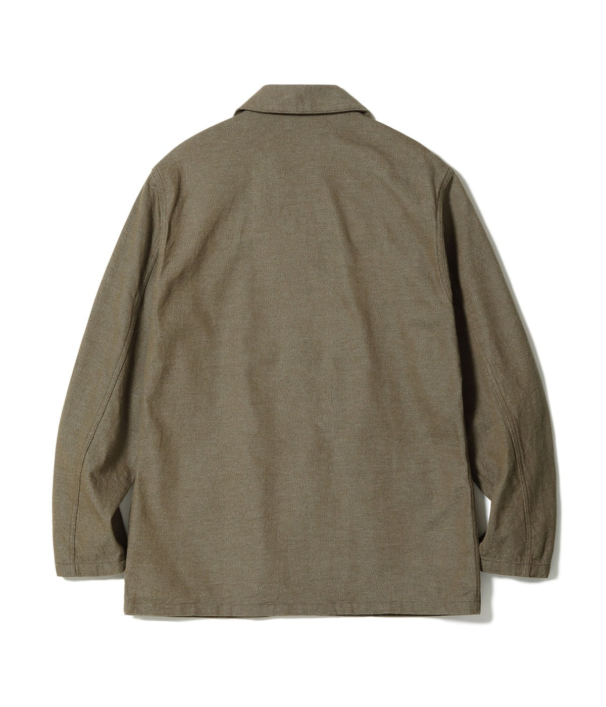 U.S. ARMY BROWN DENIM WORKING JACKET