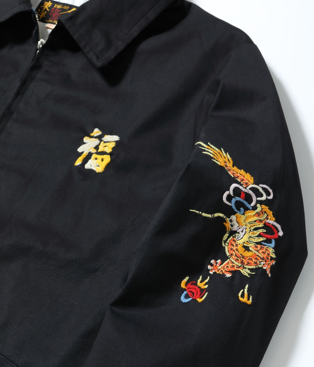 Late 1960s Style Cotton Vietnam Jacket “DRAGON”