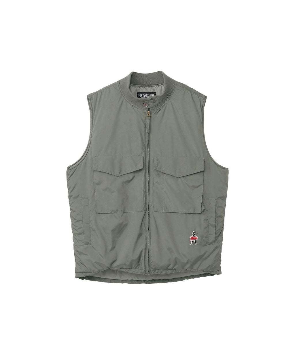 Vixen Girl Patch G-8 WEP Vest