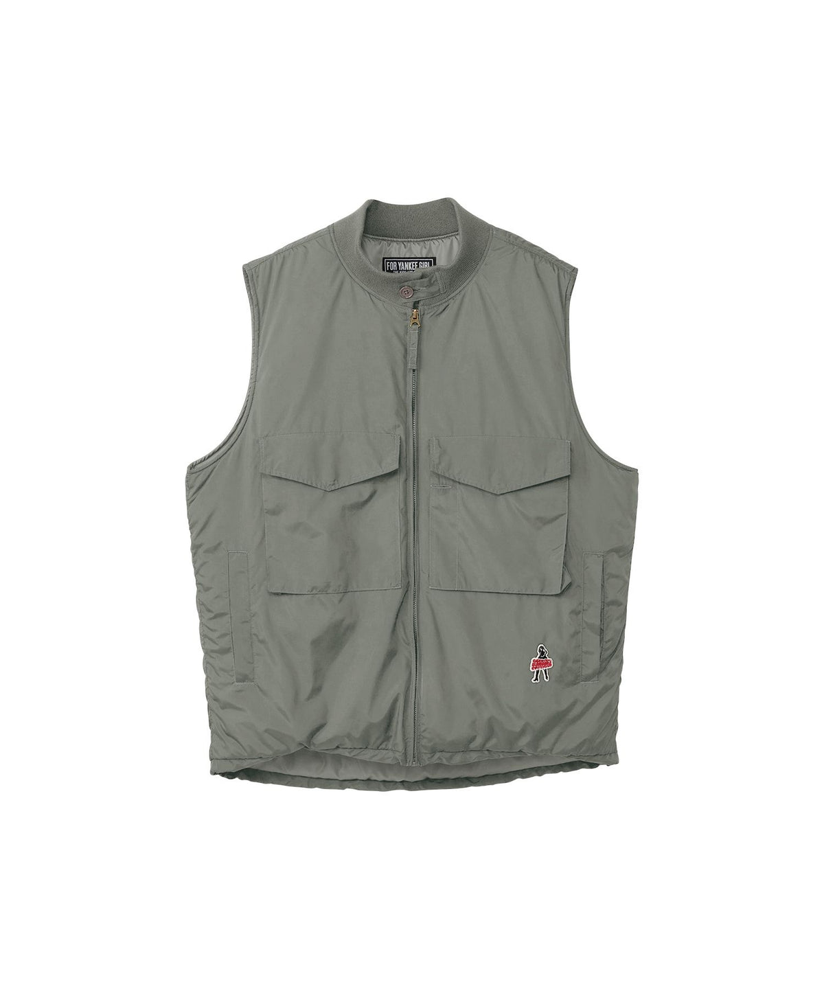 Vixen Girl Patch G-8 WEP Vest