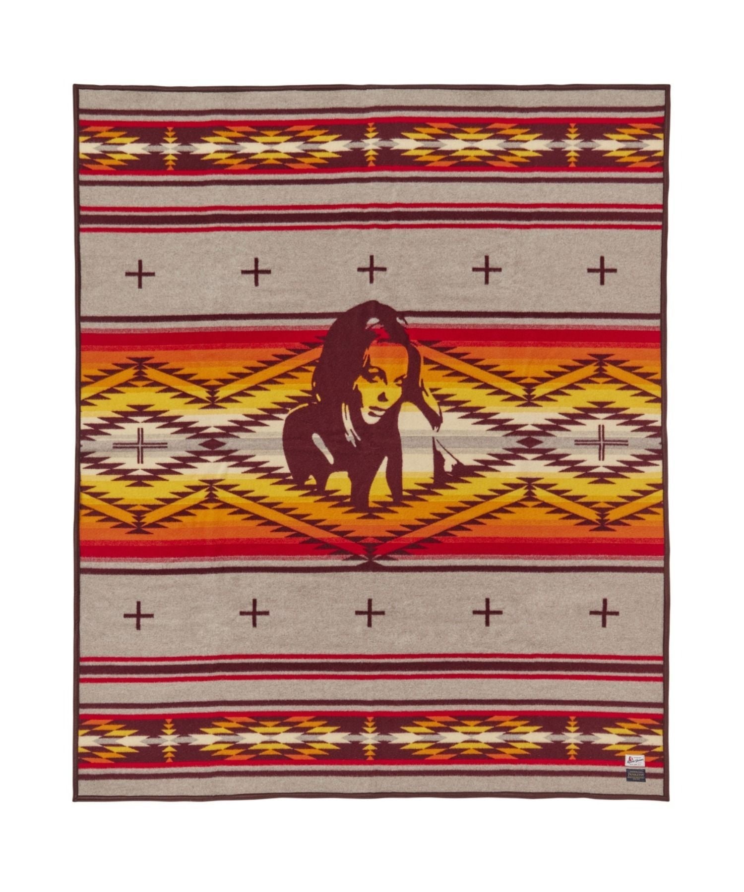Pendleton x Hysteric/Hysteric Lake Blanket