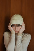 KIJIMA TAKAYUKI&times;CLANE CASHMERE WATCH CAP