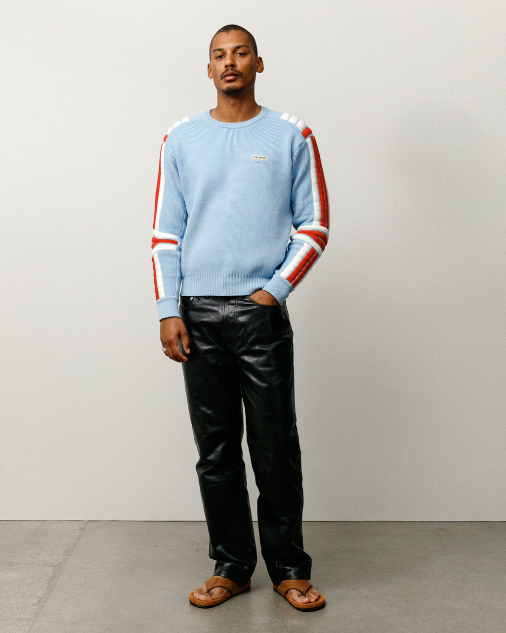 MOTO SWEATER