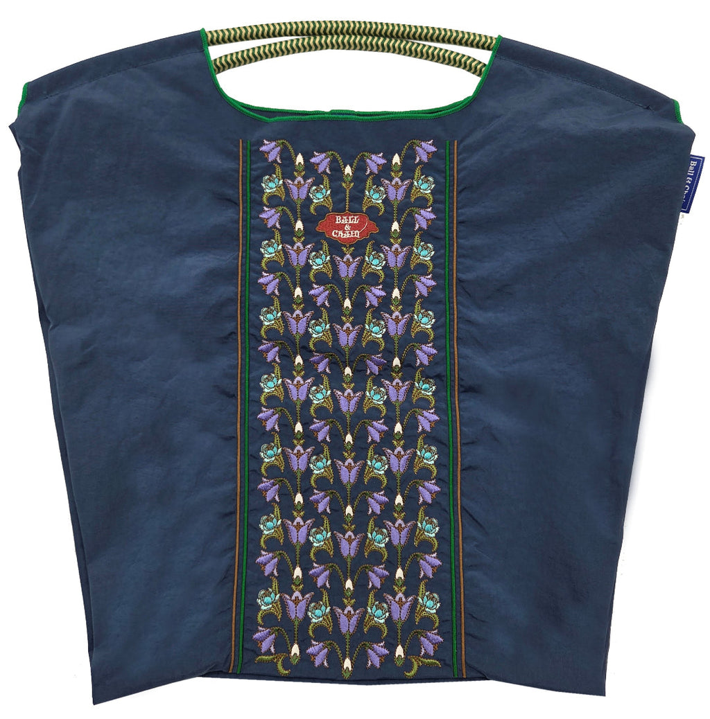 FLOWER LINE Ⅱ (Flower Line II) M#32 NAVY-301070