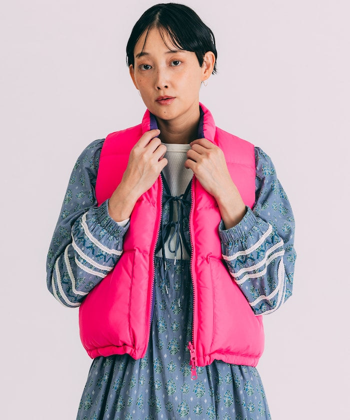 Reversible Down Vest
