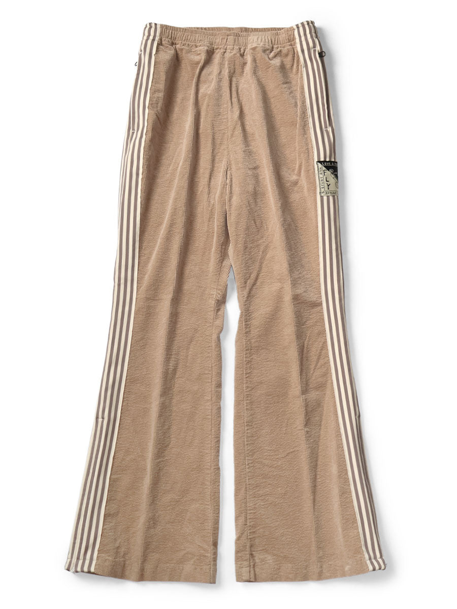 11W Stretch Corduroy Track Pants (Banana...)