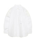 Regular Collar Wind Shirt