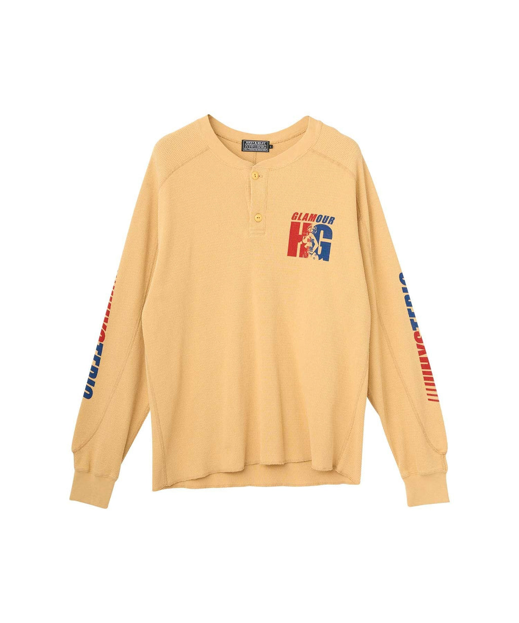 Guitar Girl HG Henry Neck Sweat