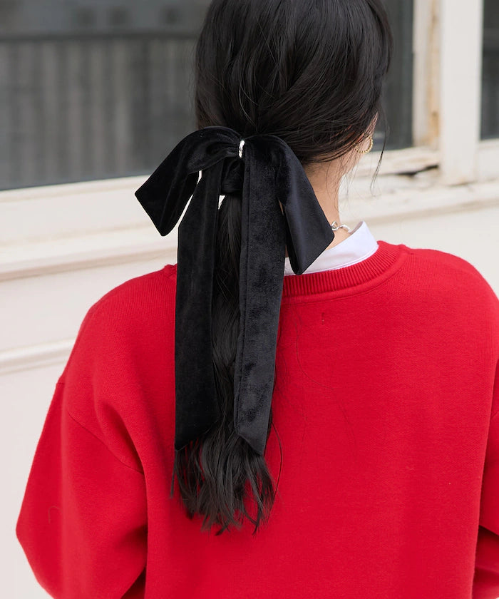 Velvet Ribbon Chouchou