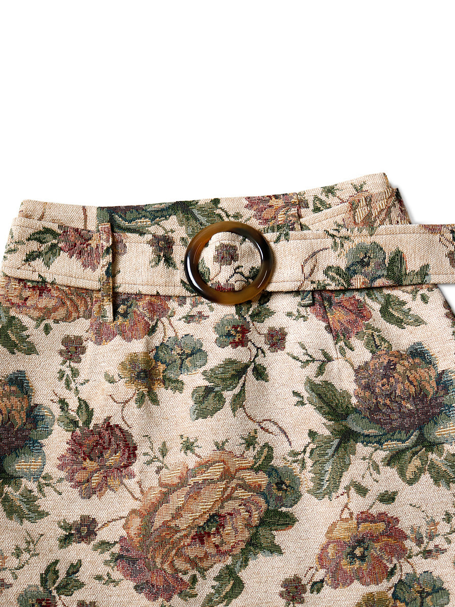 Gobelins Mini Skirt