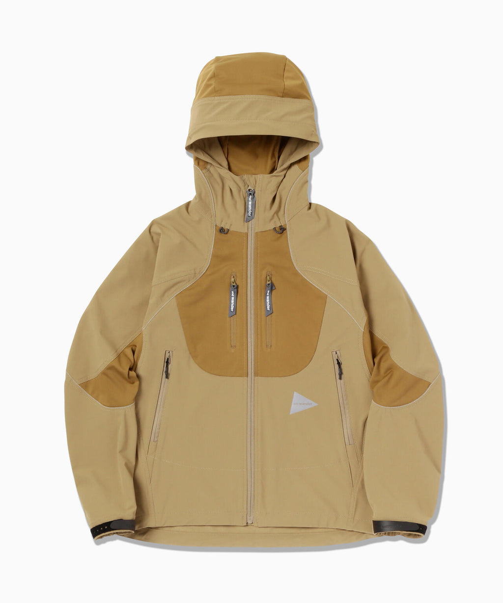 trek jacket