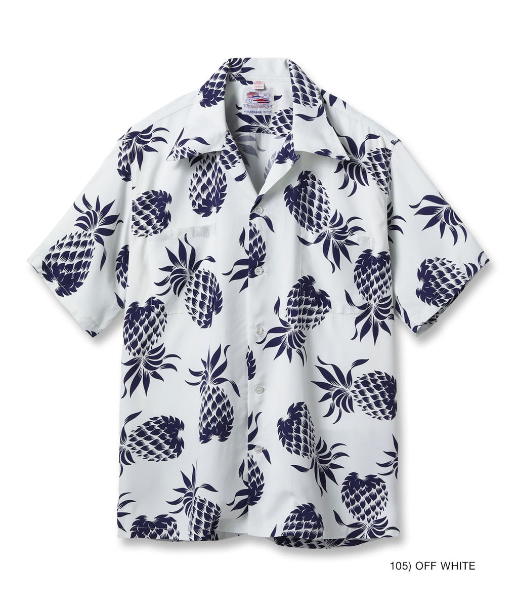 DUKE KAHANAMOKU SPECIAL EDITION ���DUKE'S PINEAPPLE��� (SHORT SLEEVE)