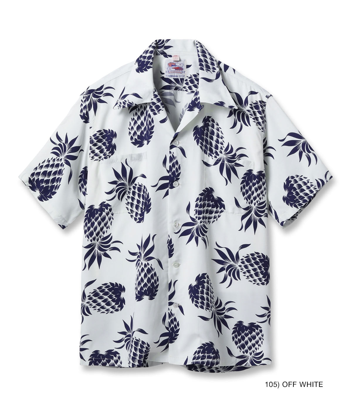 DUKE KAHANAMOKU SPECIAL EDITION ���DUKE'S PINEAPPLE��� (SHORT SLEEVE)