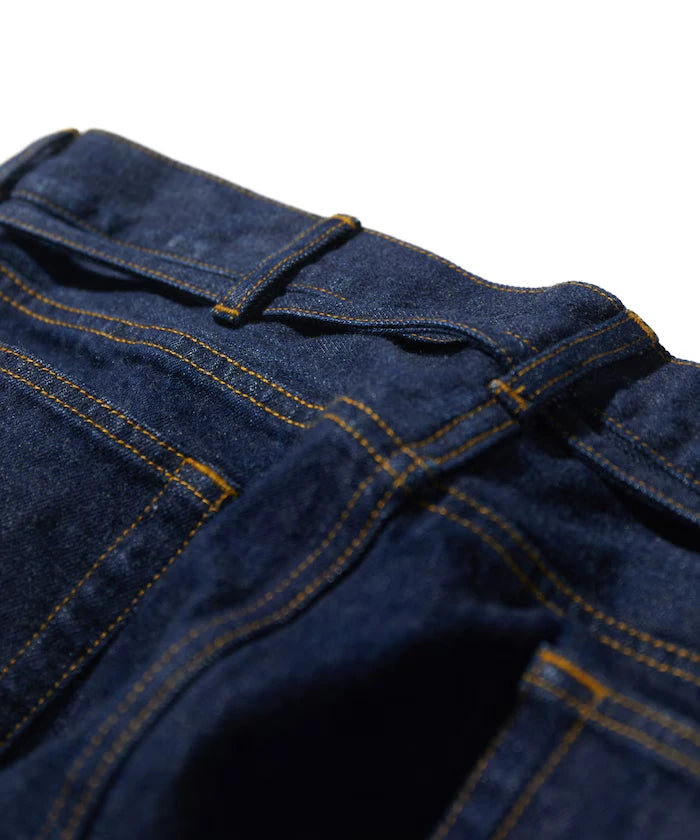Selvedge Denim Pant “Straight”