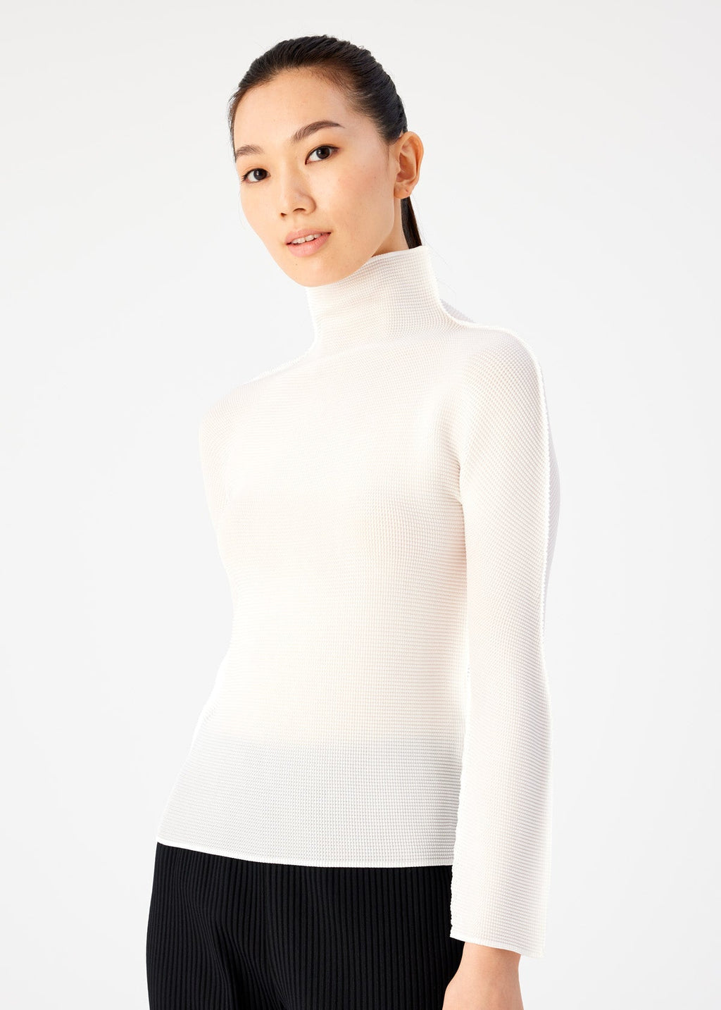 Stretch Pleats