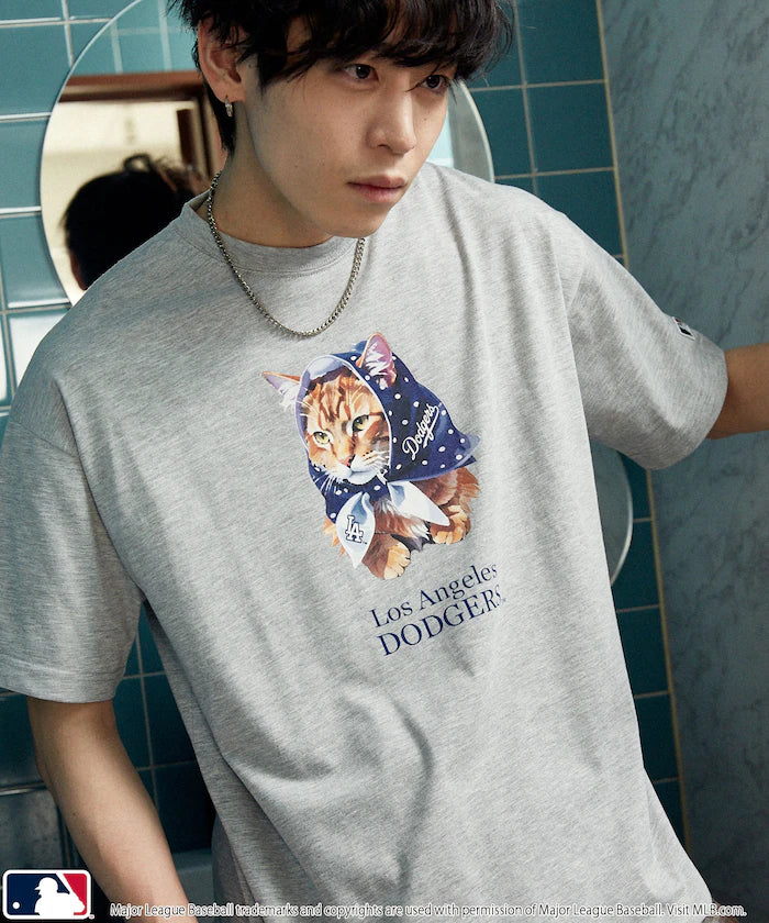 MLB Animal Print T-Shirt