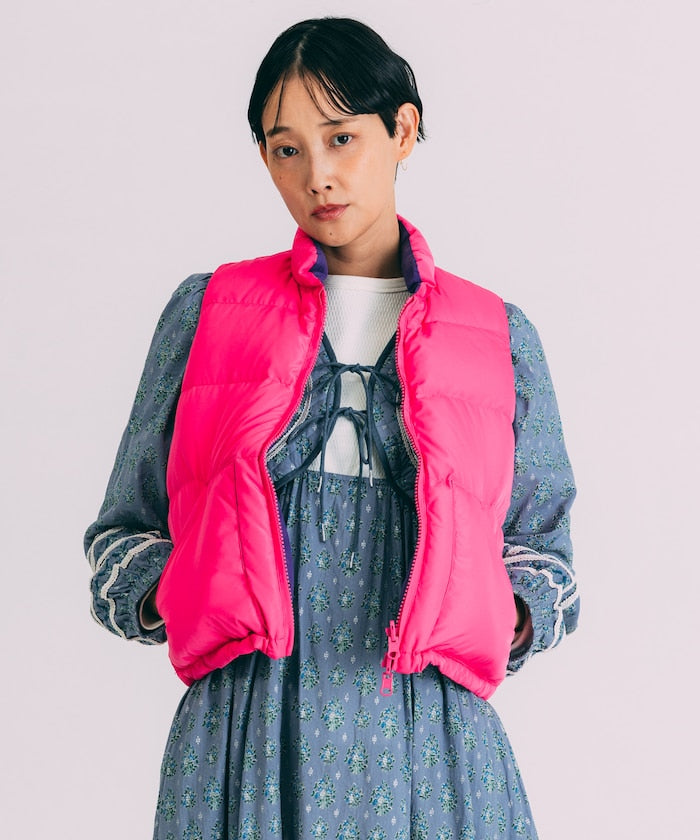 Reversible Down Vest