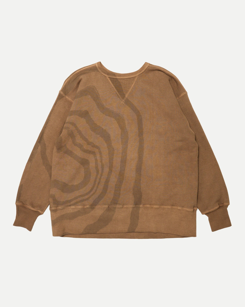 LOT.603 PRINT SWEAT SHIRT