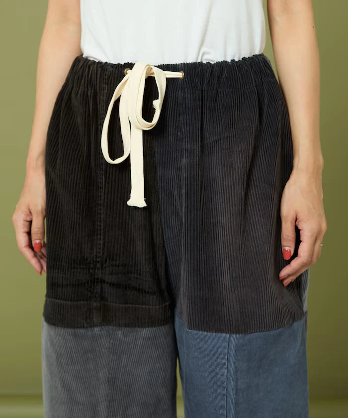 Remake Corduroy Wide Pants