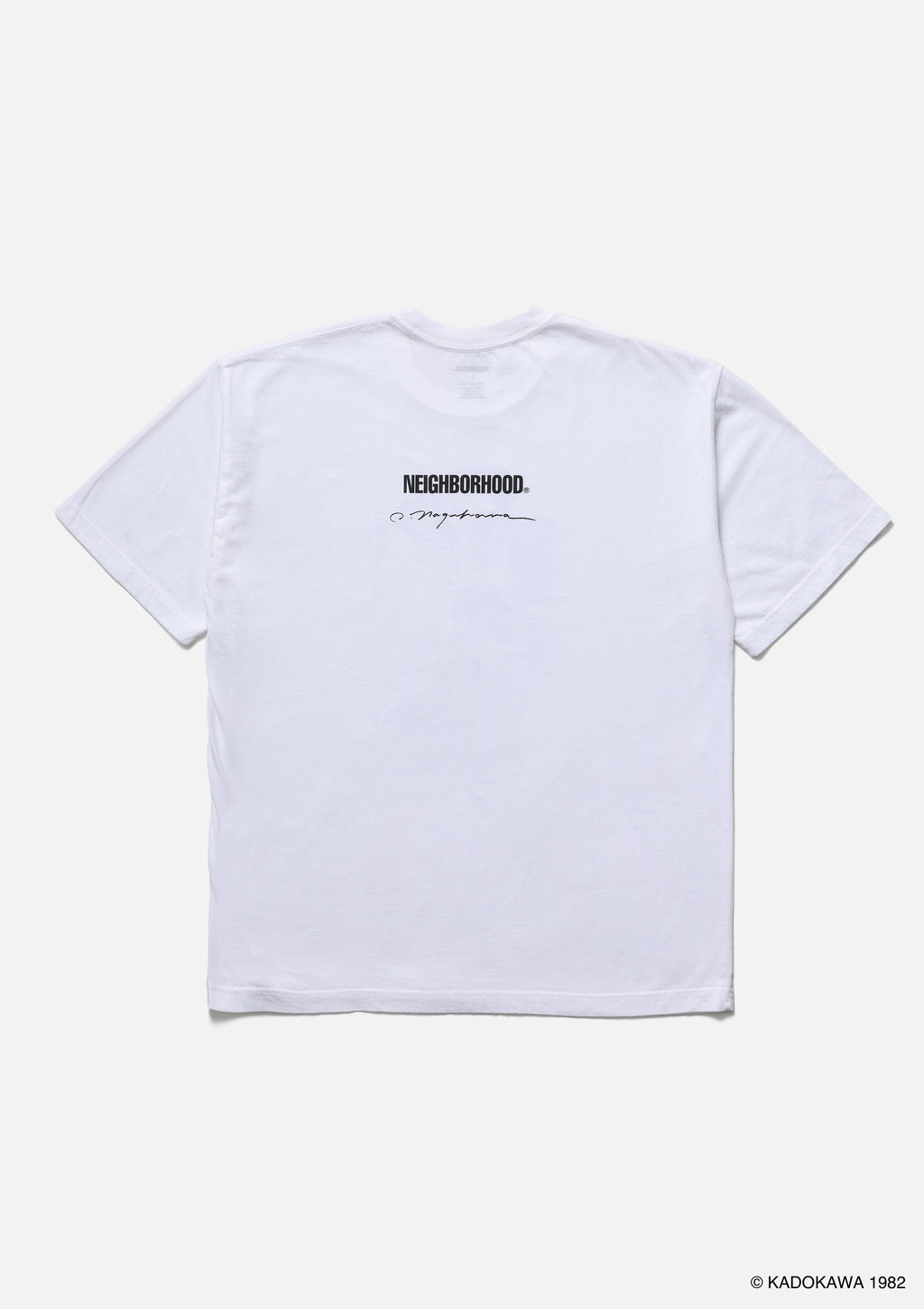 Nh X Osamu Nagahama X Yogoreta Eiyu Tee Ss 2