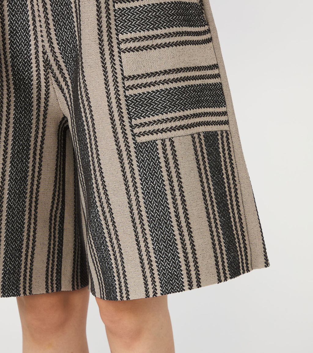 Knit Shorts