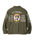 TOUR JACKET ���U.S. MARINE CORPS 3rd MARINE EXPEDITIONARY BRIGADE���
