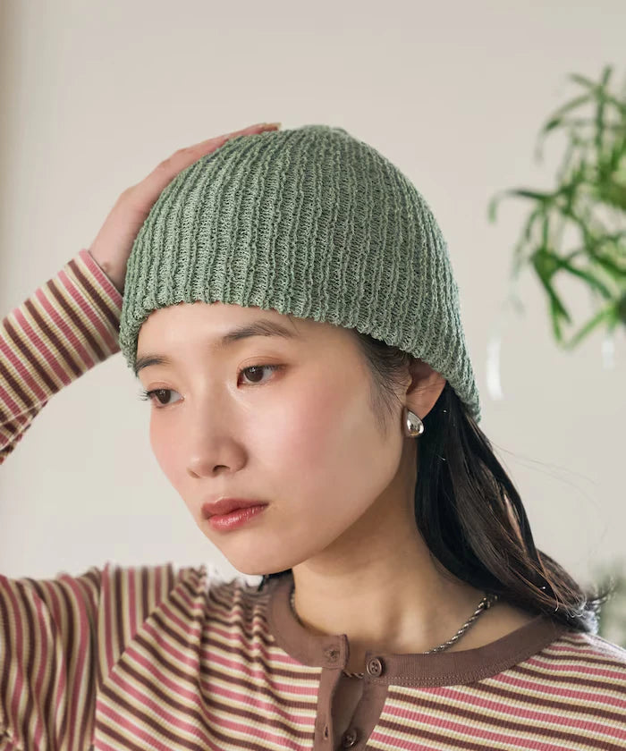 Rib Knit Hat