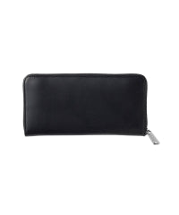 Logo Studs Long Wallet