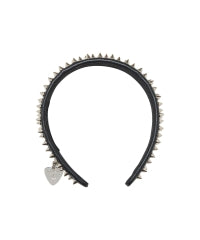 Spike Studs Headband