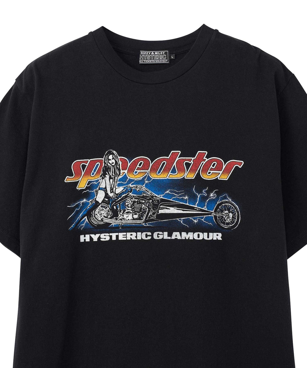 SPEEDSTER HEAVY METAL T-Shirt