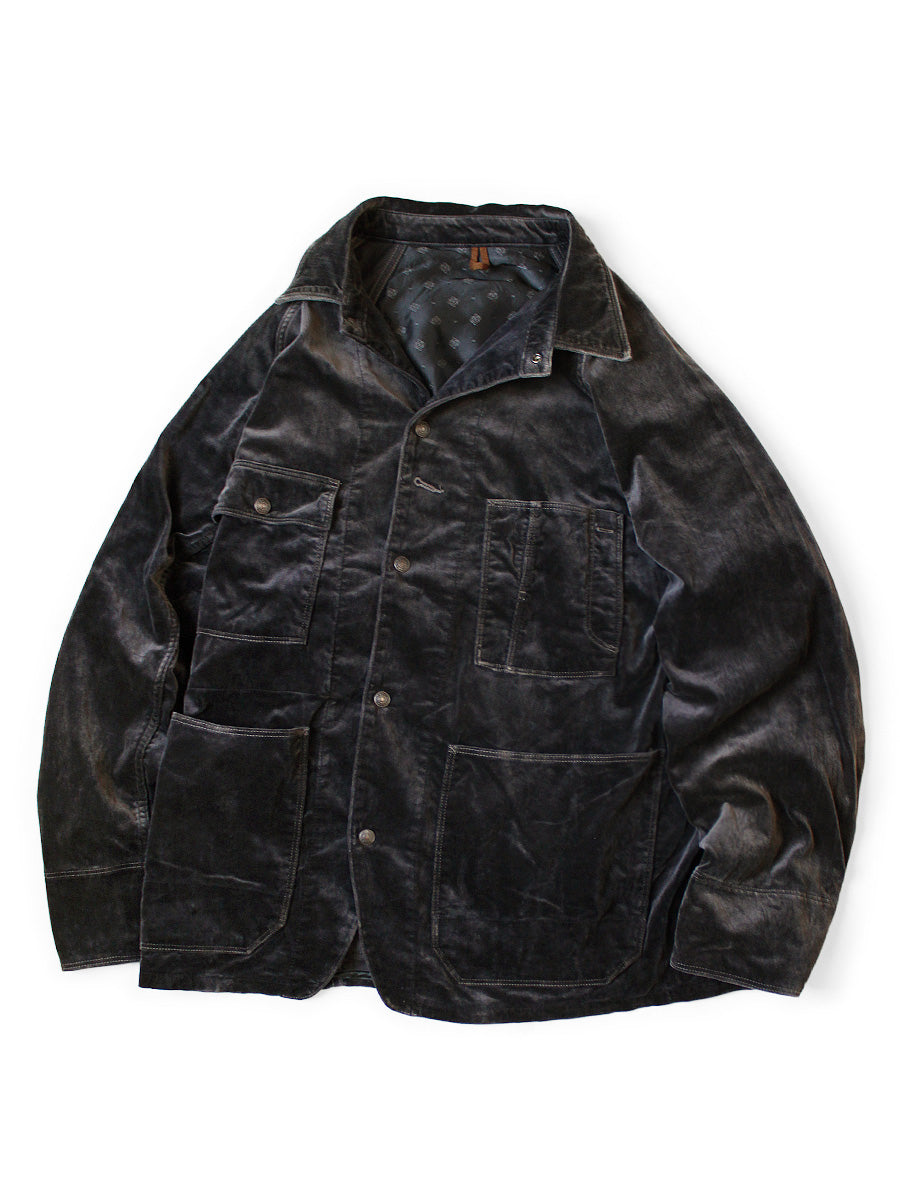 Velveteen CACTUS Coverall