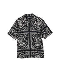 Sound Experience Open Collar Shirt