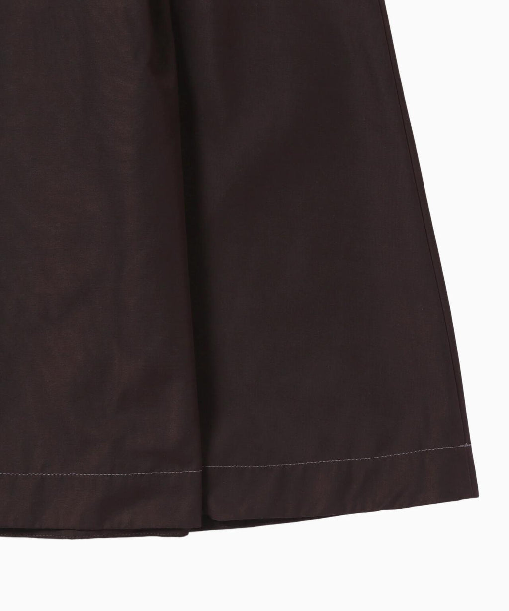 high count cloth skirt (W)