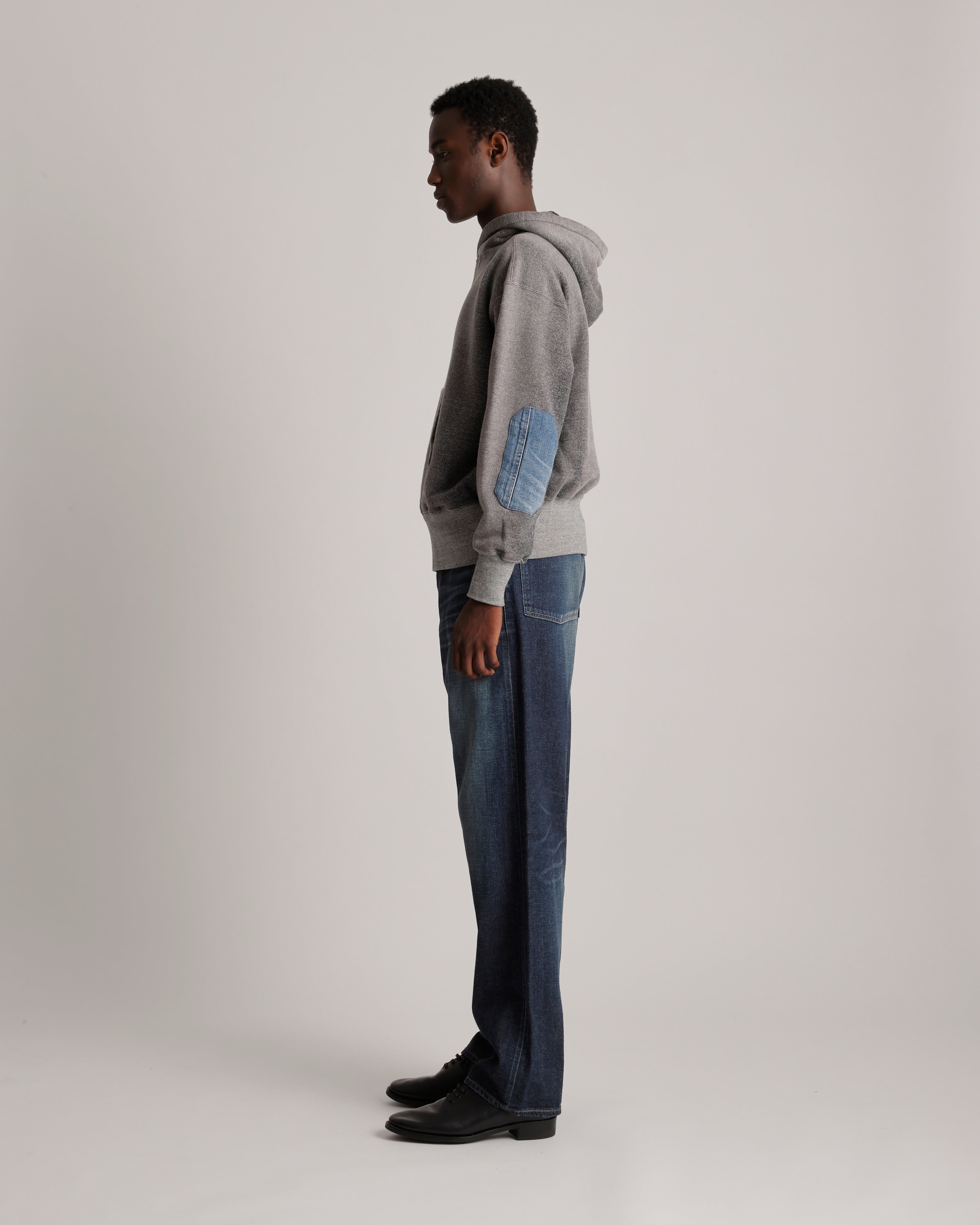 LOT.606 HOODED SWEAT SHIRT