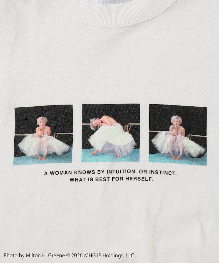 Marilyn Monroe Short Sleeve 3 Photo T-Shirt