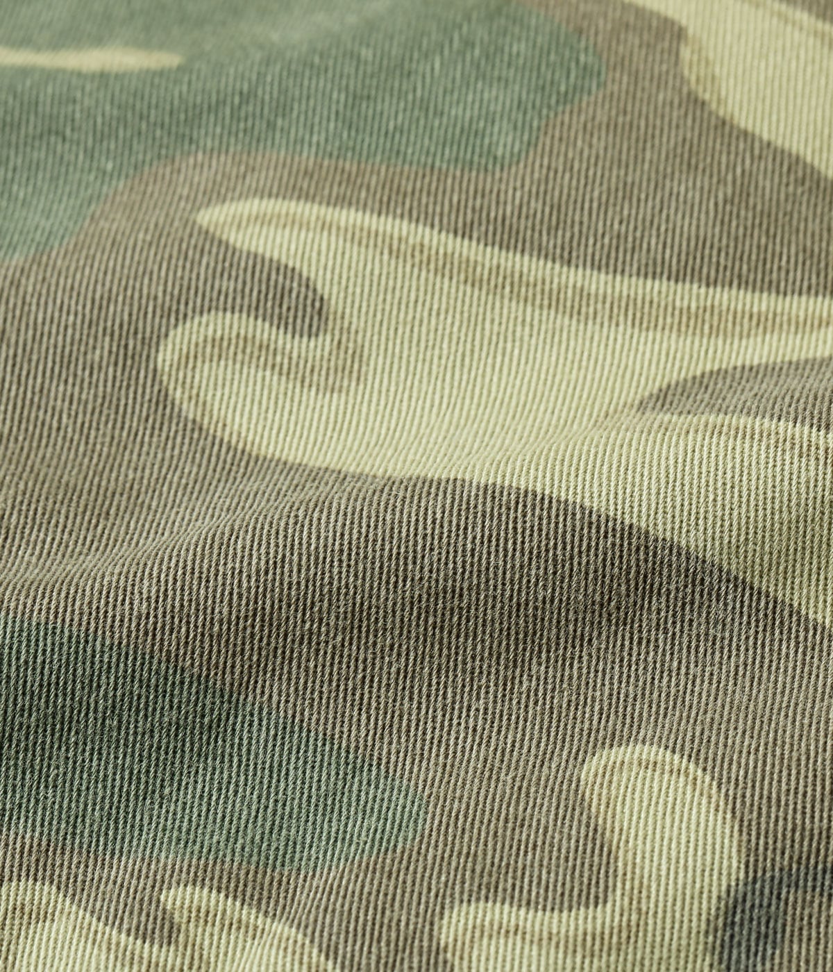 Tour Jacket ERDL Camo U.S. Marine Corps 3rd Mar. Div. 3rd Tks. Bn