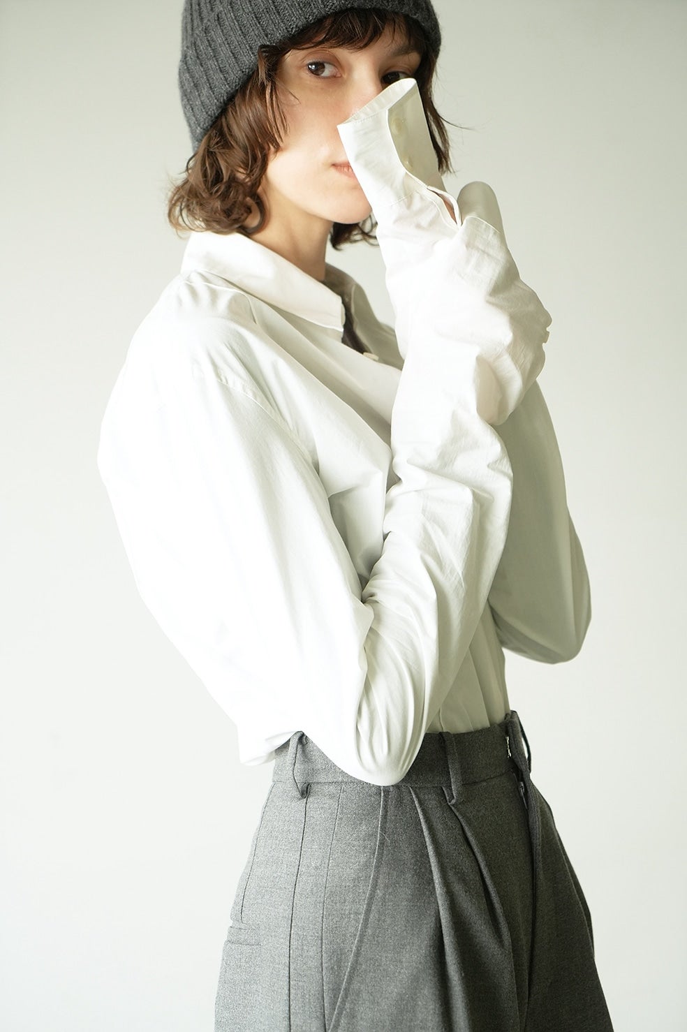 LONG SLEEVE TIGHT SHIRT