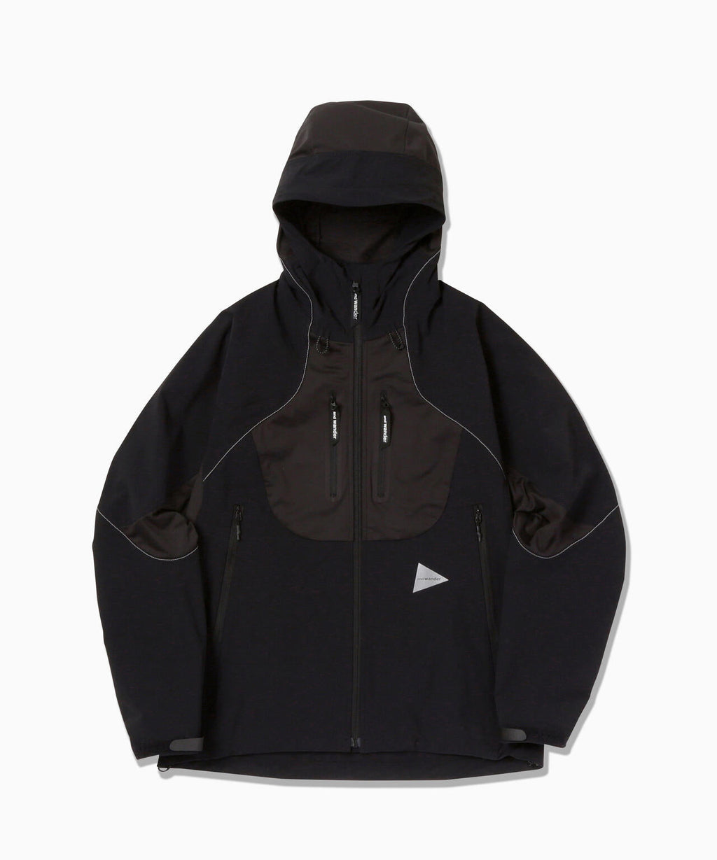 trek jacket