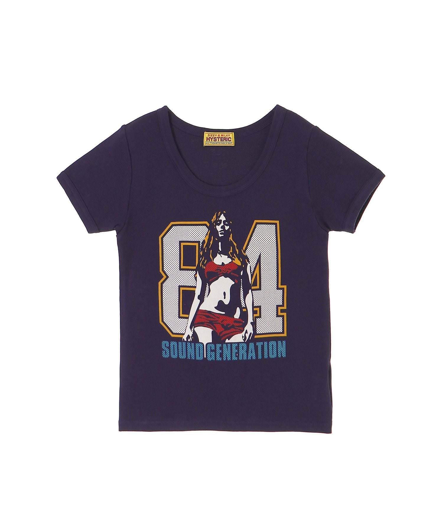 84 SOUNDS T-Shirt