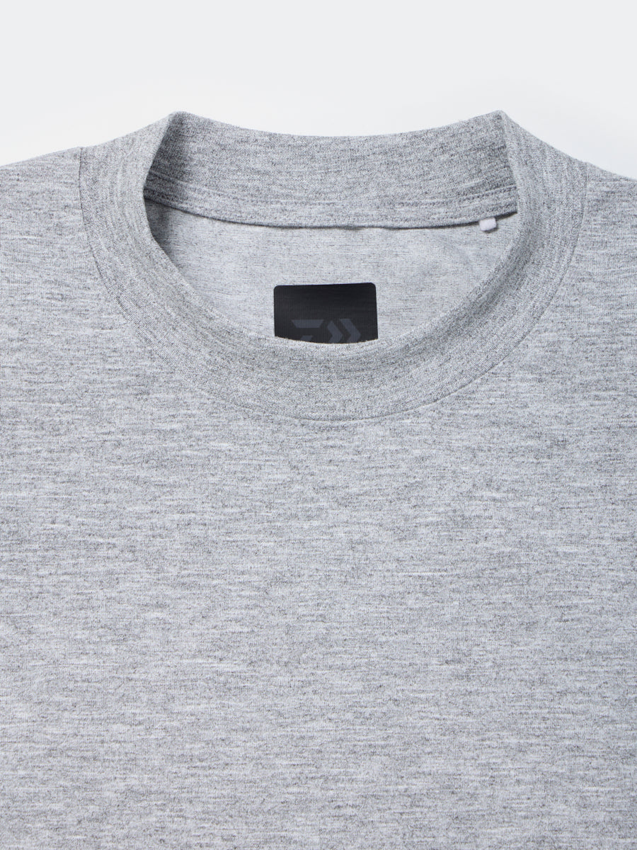 W's TECH DRAWSTRING TEE S/S